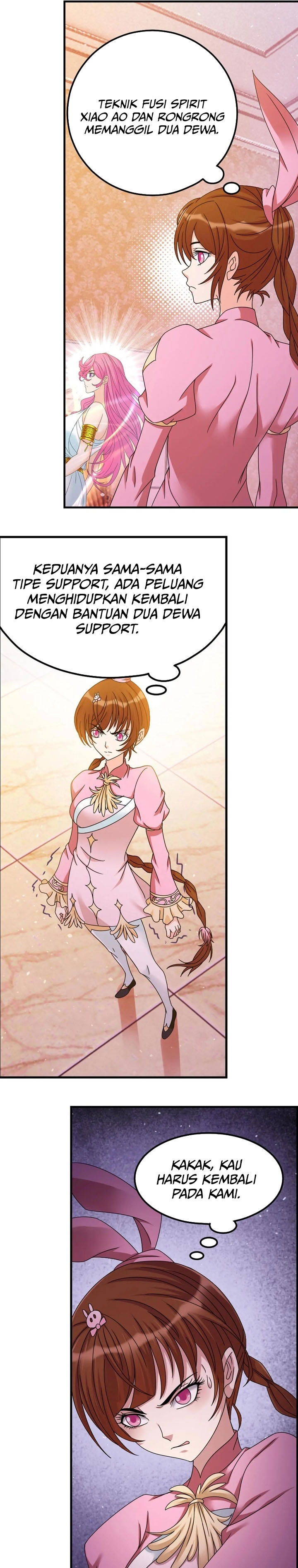 Soul Land Chapter 366 Gambar 10