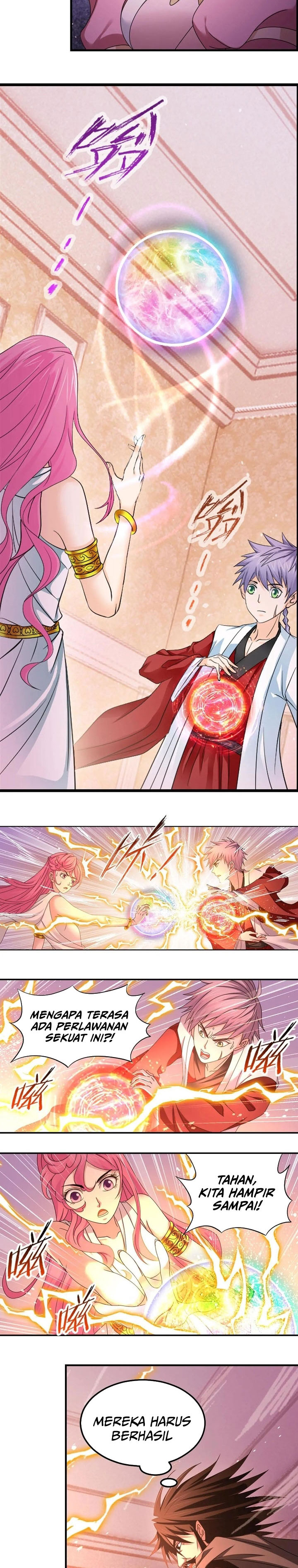 Soul Land Chapter 366 Gambar 11