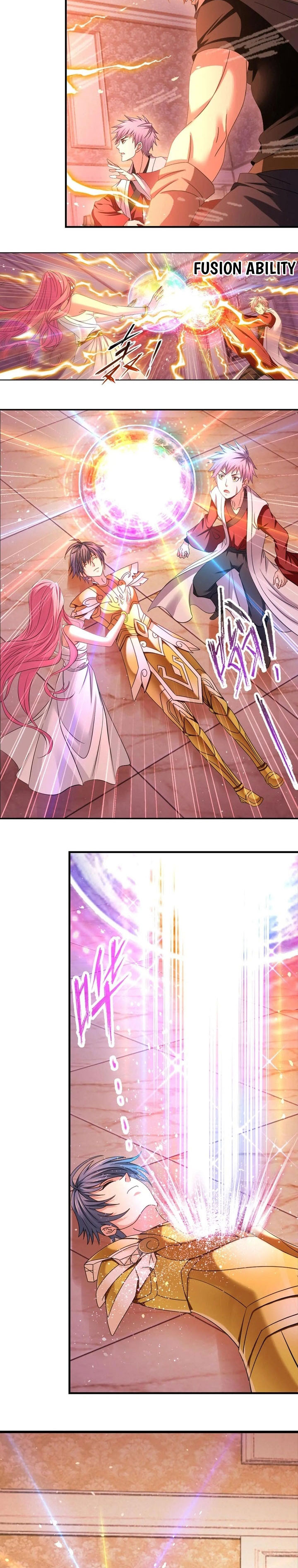 Soul Land Chapter 366 Gambar 12