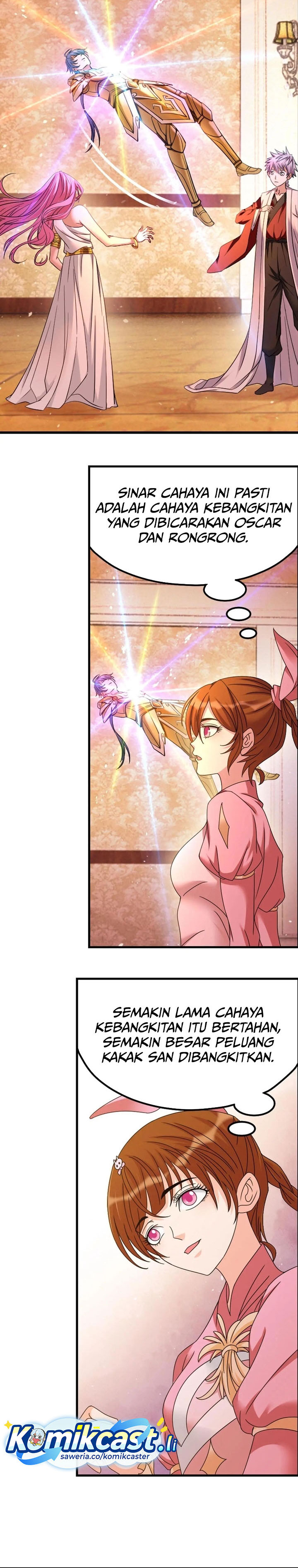 Soul Land Chapter 366 Gambar 13