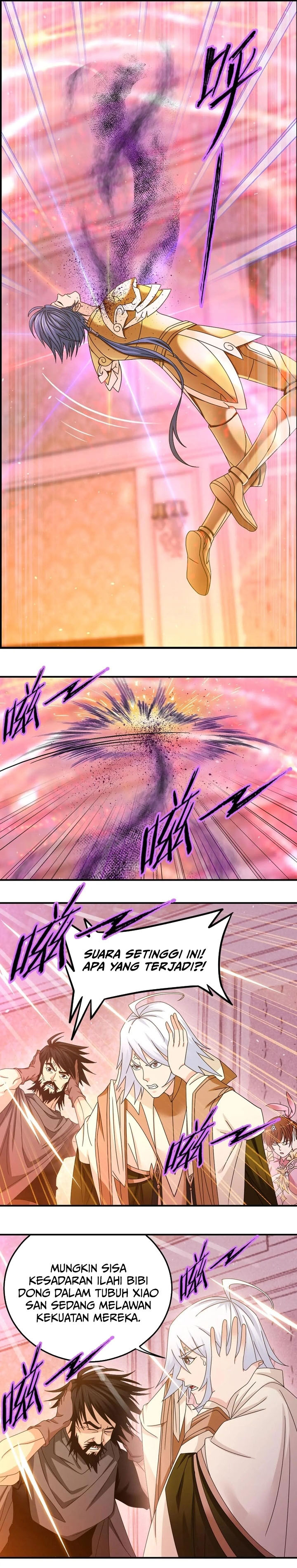 Soul Land Chapter 366 Gambar 14