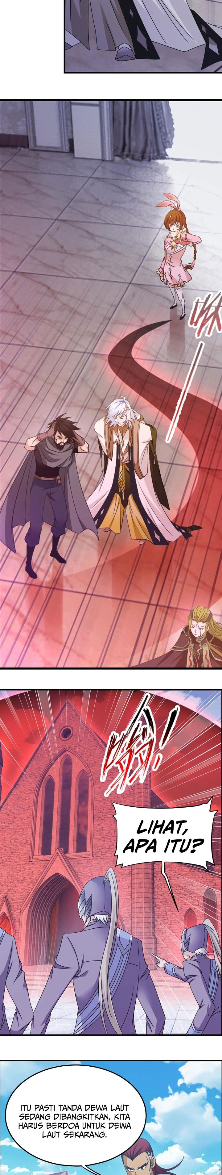 Soul Land Chapter 366 Gambar 16