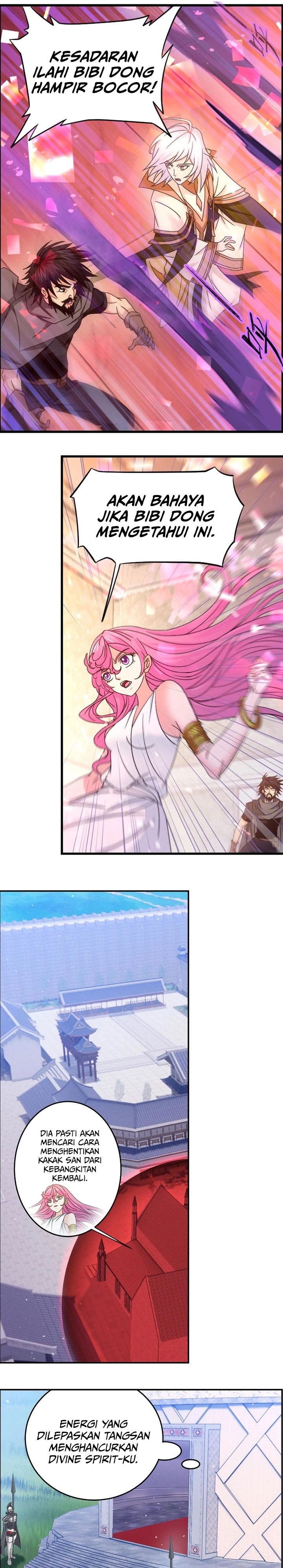 Soul Land Chapter 366 Gambar 18