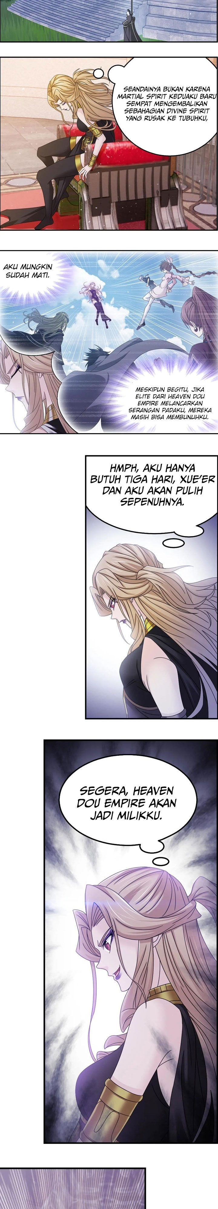 Soul Land Chapter 366 Gambar 19