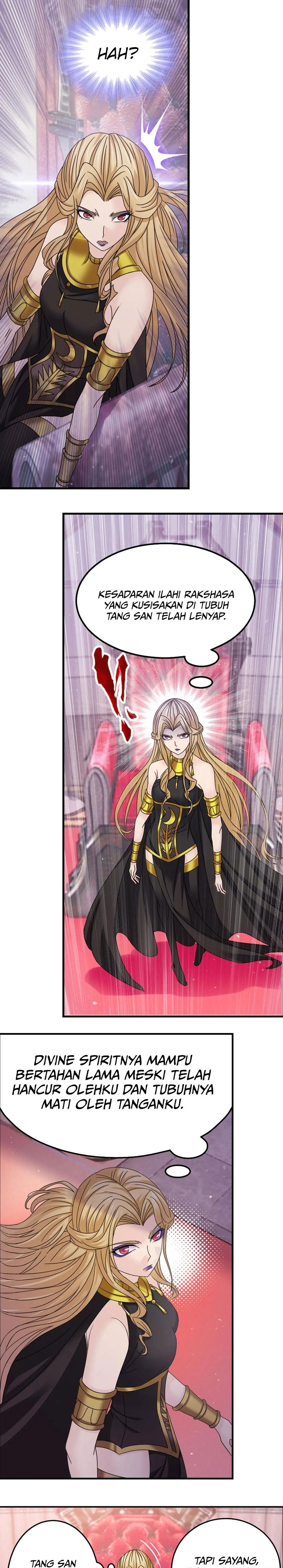 Soul Land Chapter 366 Gambar 20