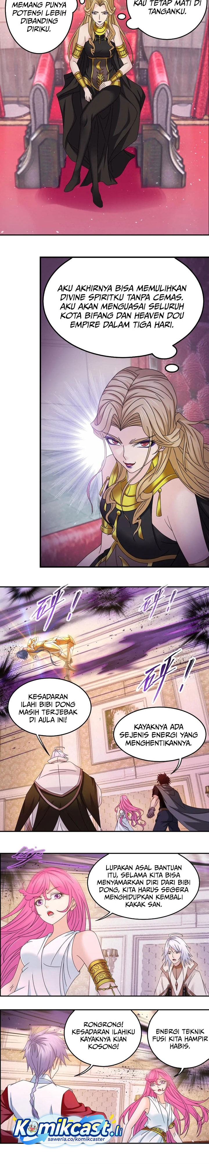 Soul Land Chapter 366 Gambar 21