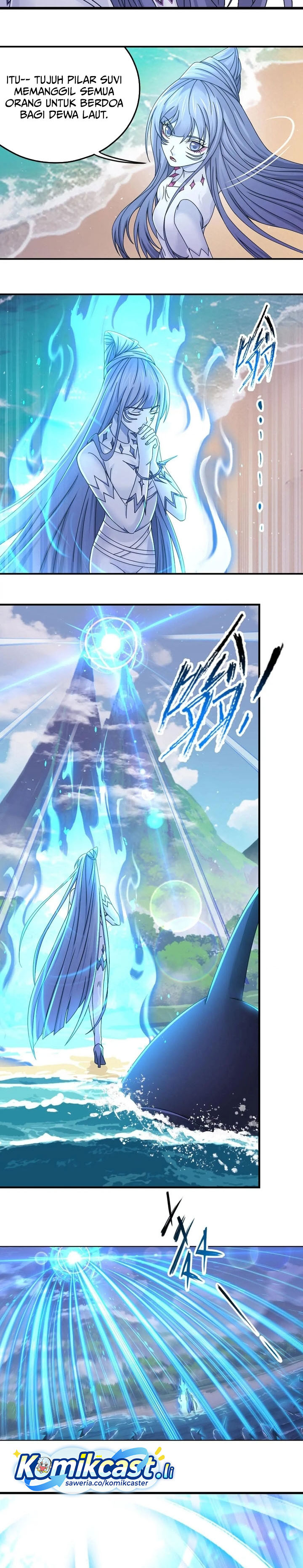 Soul Land Chapter 366 Gambar 25