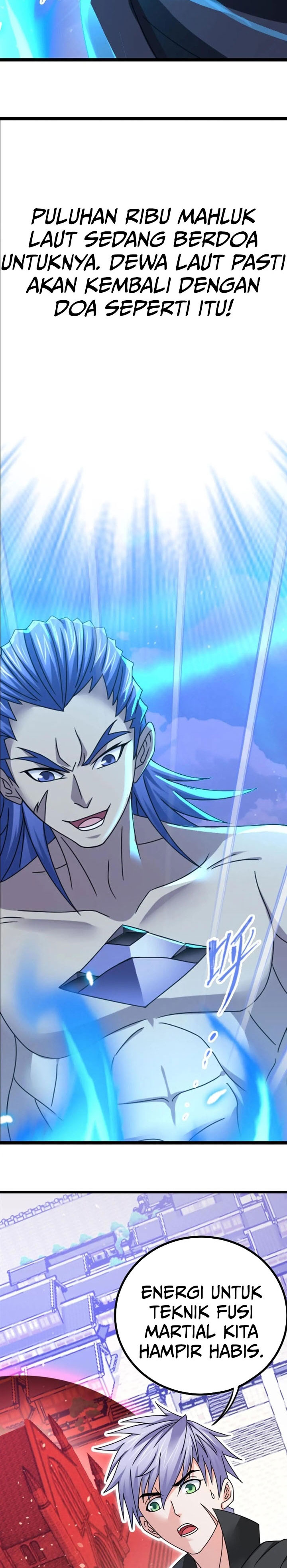 Soul Land Chapter 366 Gambar 27