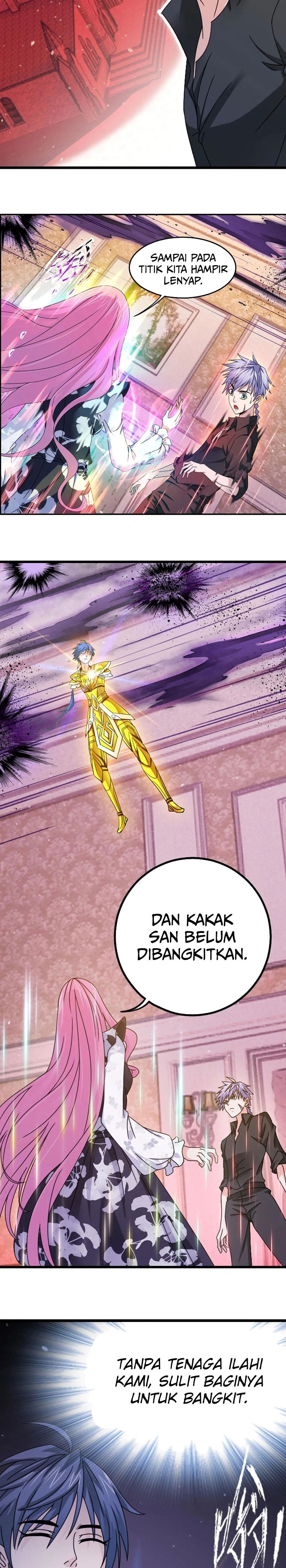 Soul Land Chapter 366 Gambar 28