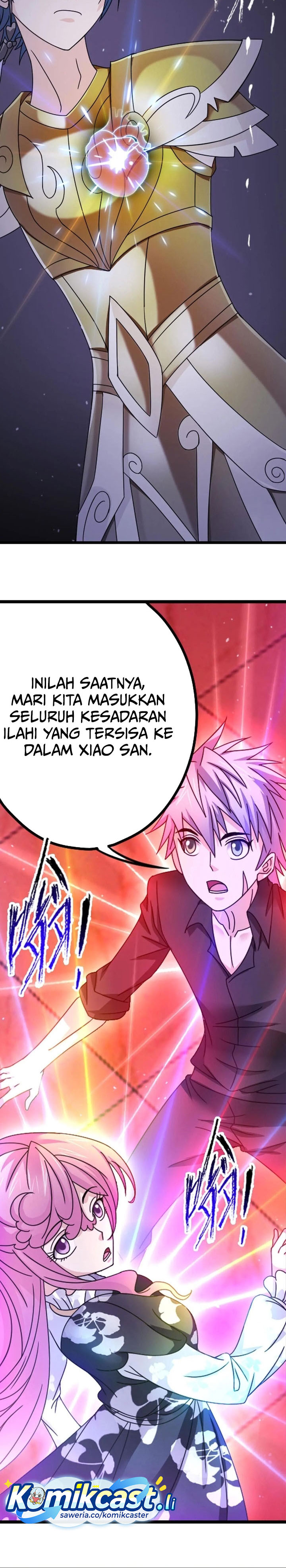 Soul Land Chapter 366 Gambar 29