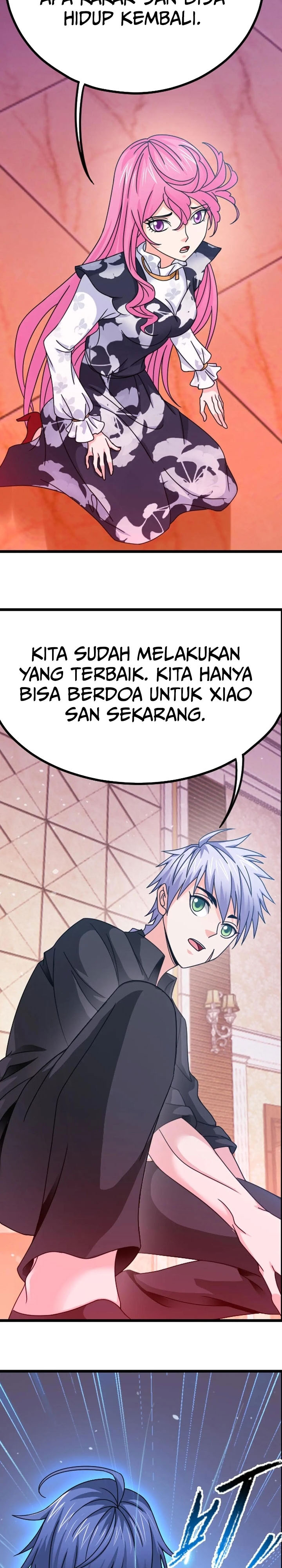 Soul Land Chapter 366 Gambar 32