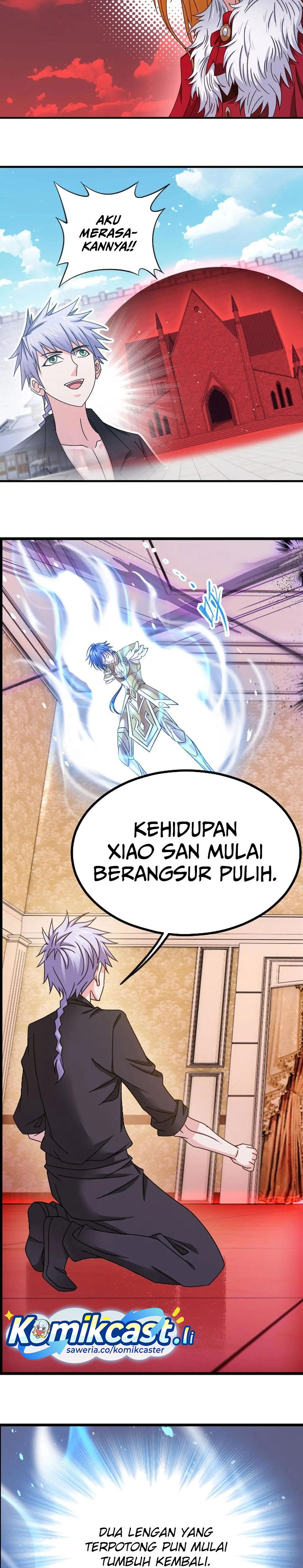 Soul Land Chapter 366 Gambar 37
