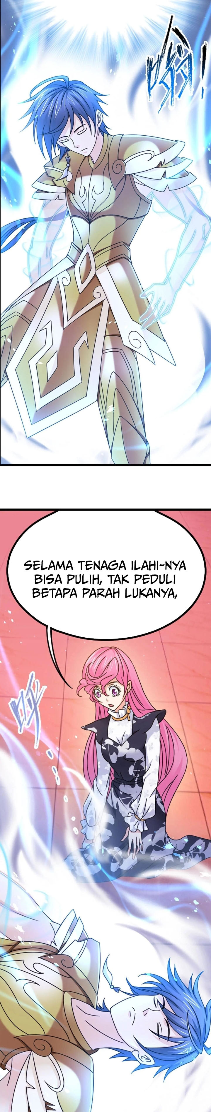 Soul Land Chapter 366 Gambar 38