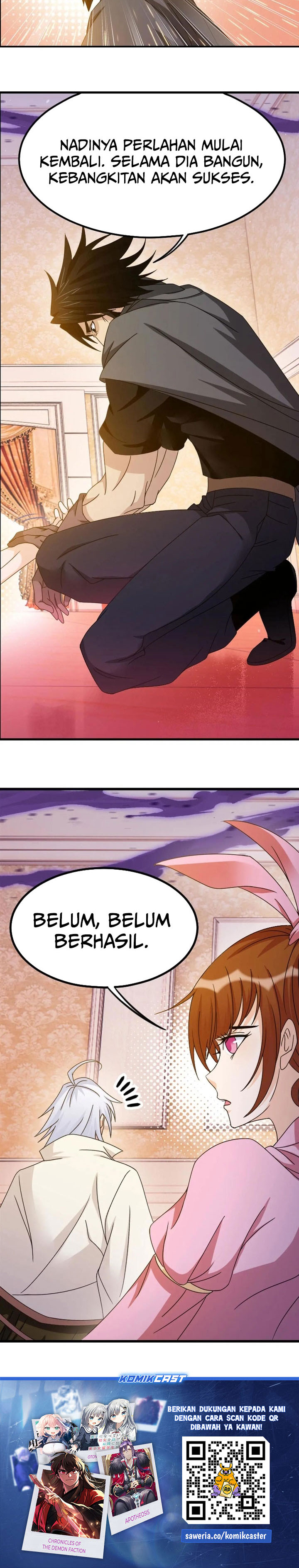 Soul Land Chapter 366 Gambar 40