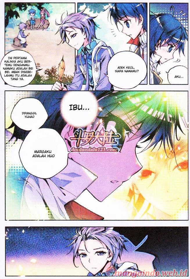 Soul Land II Chapter 02 Gambar 5