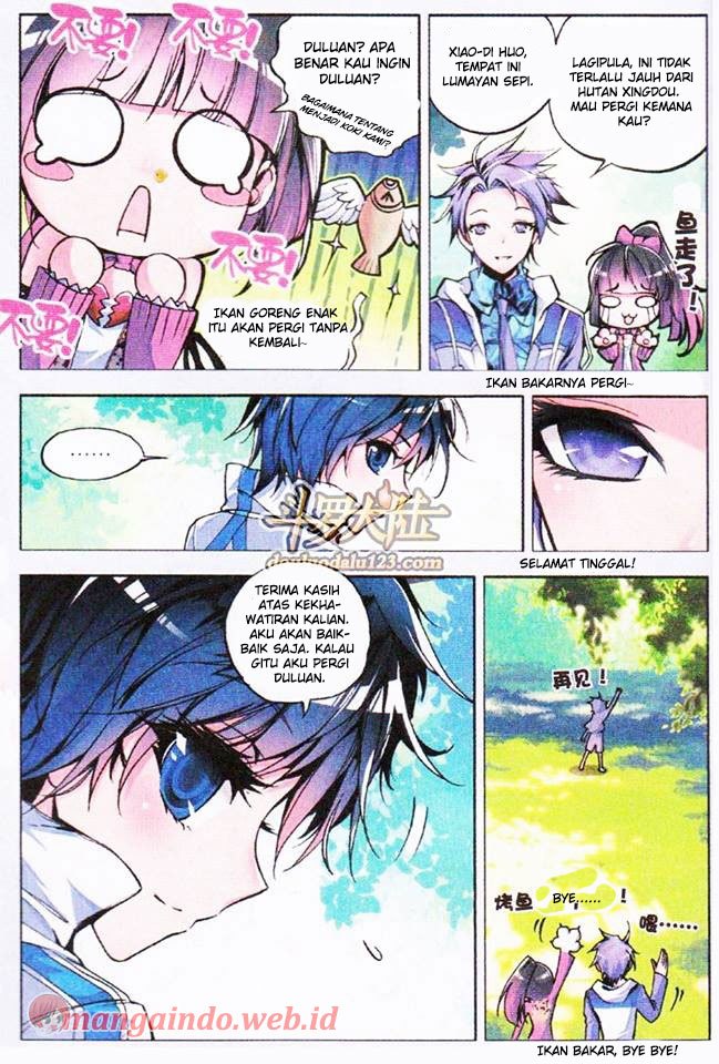 Soul Land II Chapter 02 Gambar 7