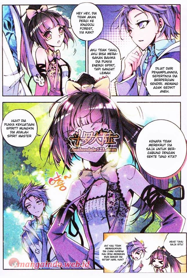 Soul Land II Chapter 02 Gambar 8