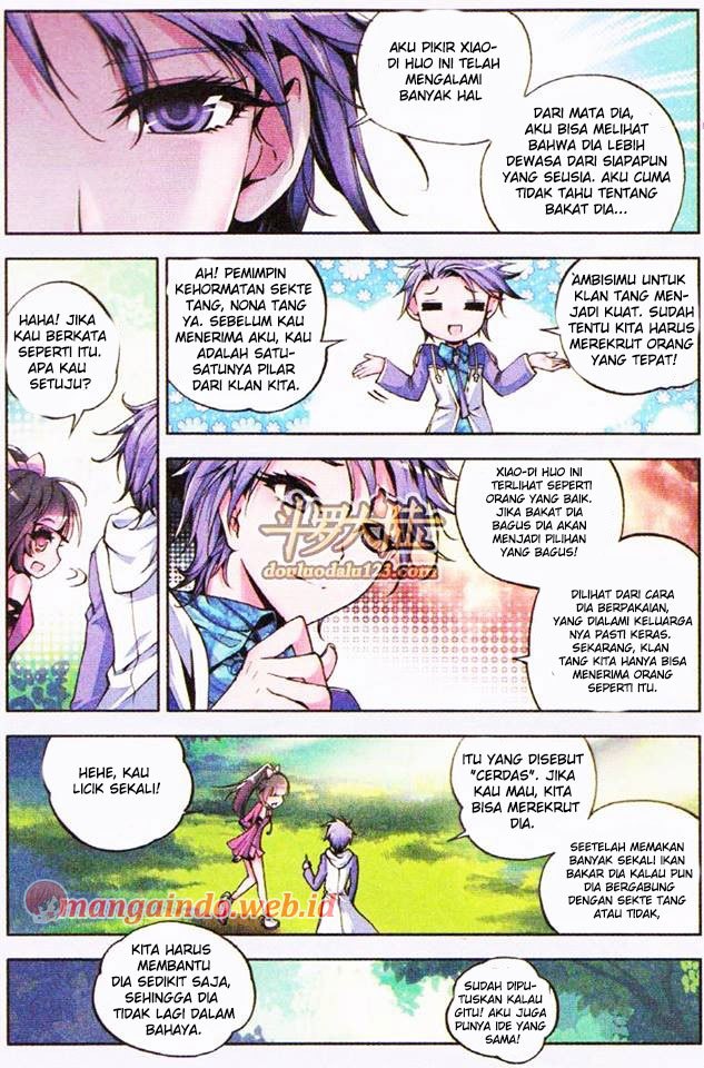 Soul Land II Chapter 02 Gambar 9