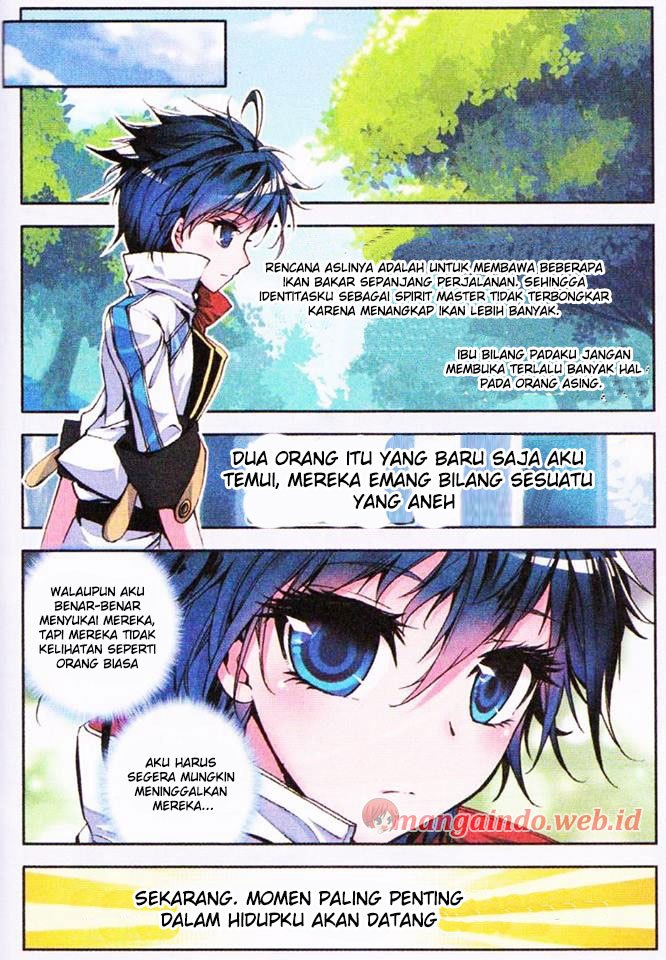 Soul Land II Chapter 02 Gambar 10