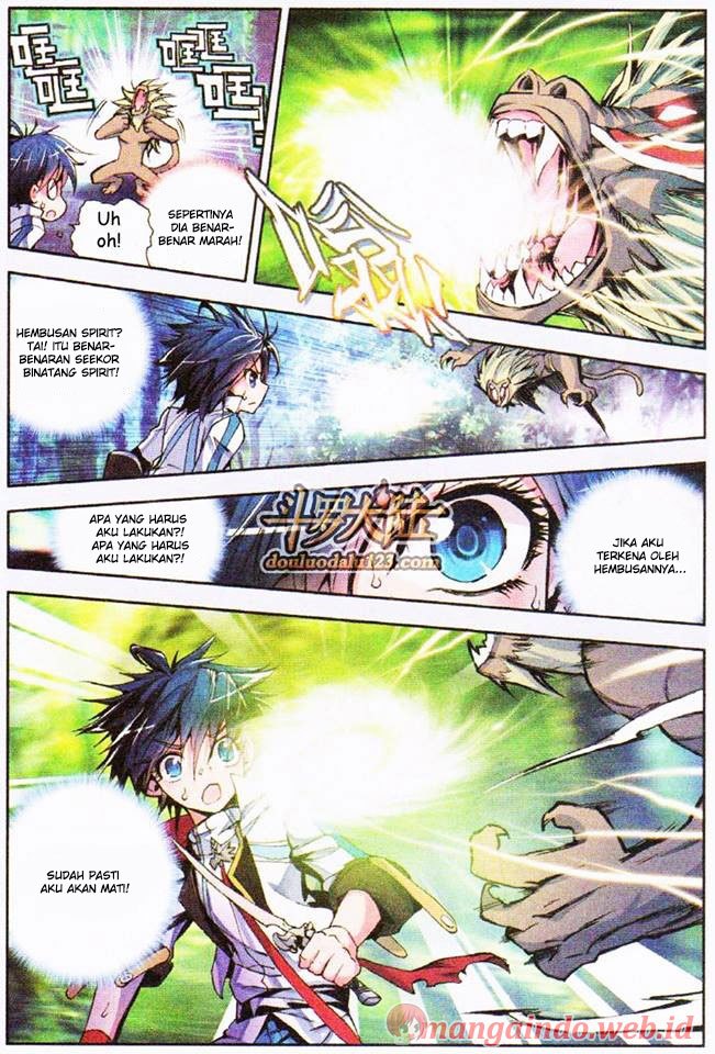 Soul Land II Chapter 02 Gambar 14