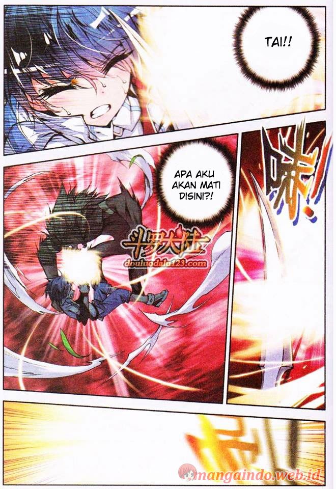 Soul Land II Chapter 02 Gambar 15