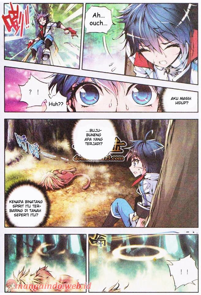 Soul Land II Chapter 02 Gambar 16