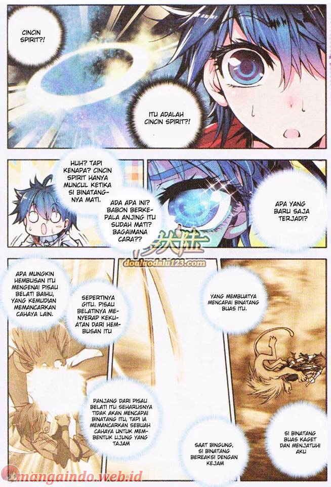 Soul Land II Chapter 02 Gambar 17