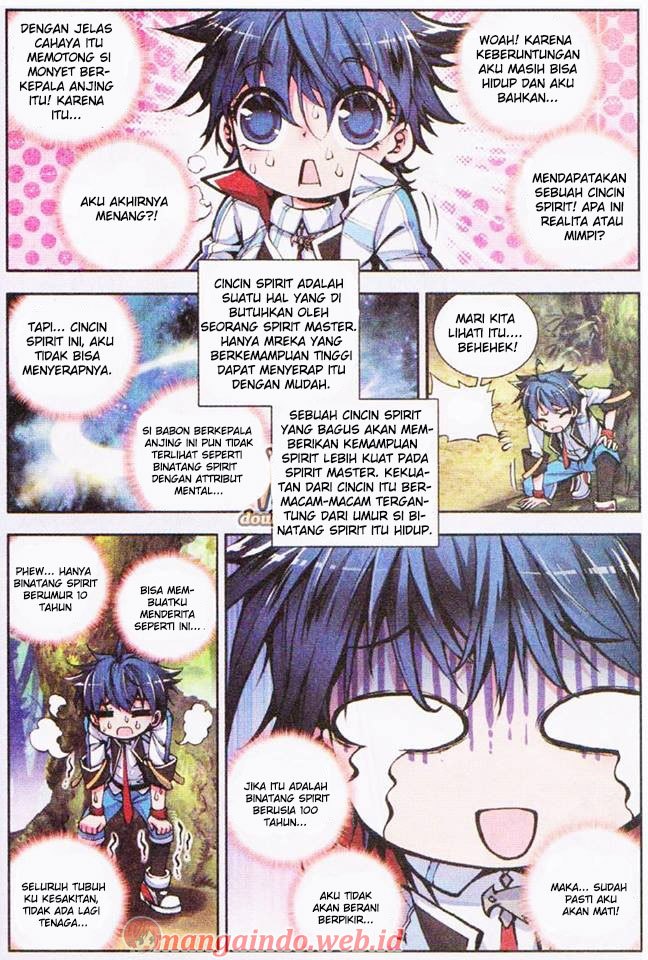 Soul Land II Chapter 02 Gambar 18