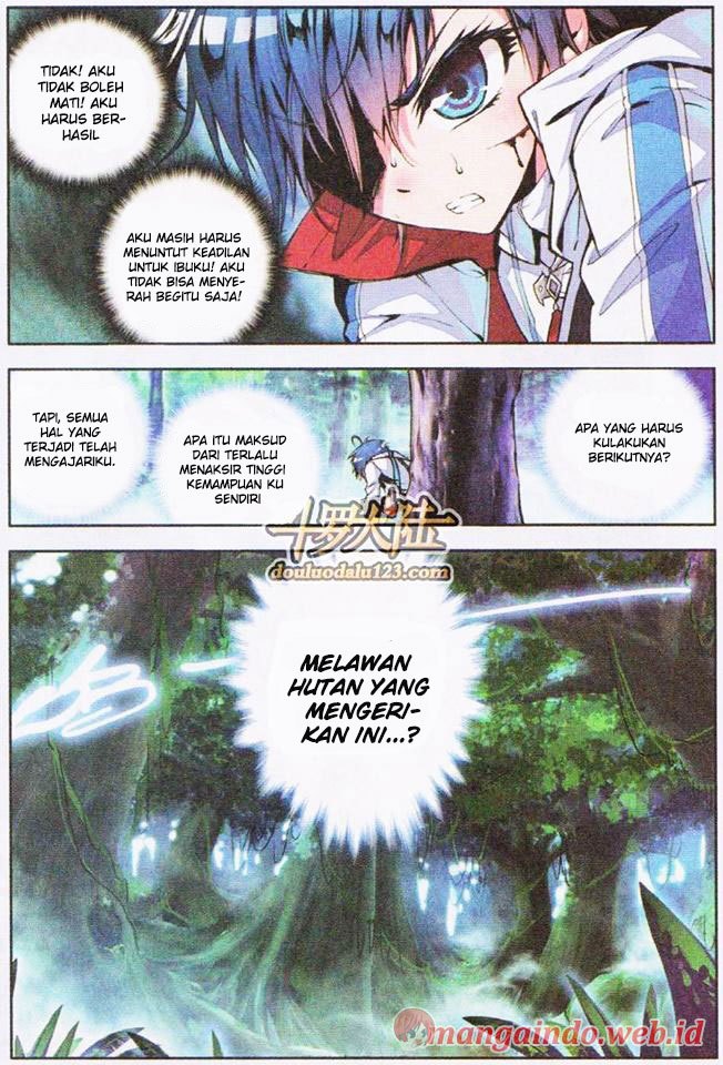 Soul Land II Chapter 02 Gambar 19