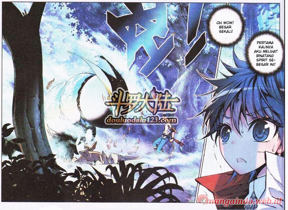 Soul Land II Chapter 02 Gambar 22