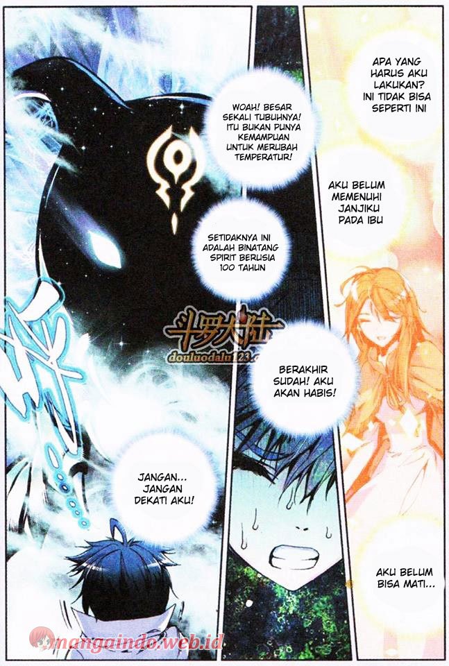Soul Land II Chapter 02 Gambar 23
