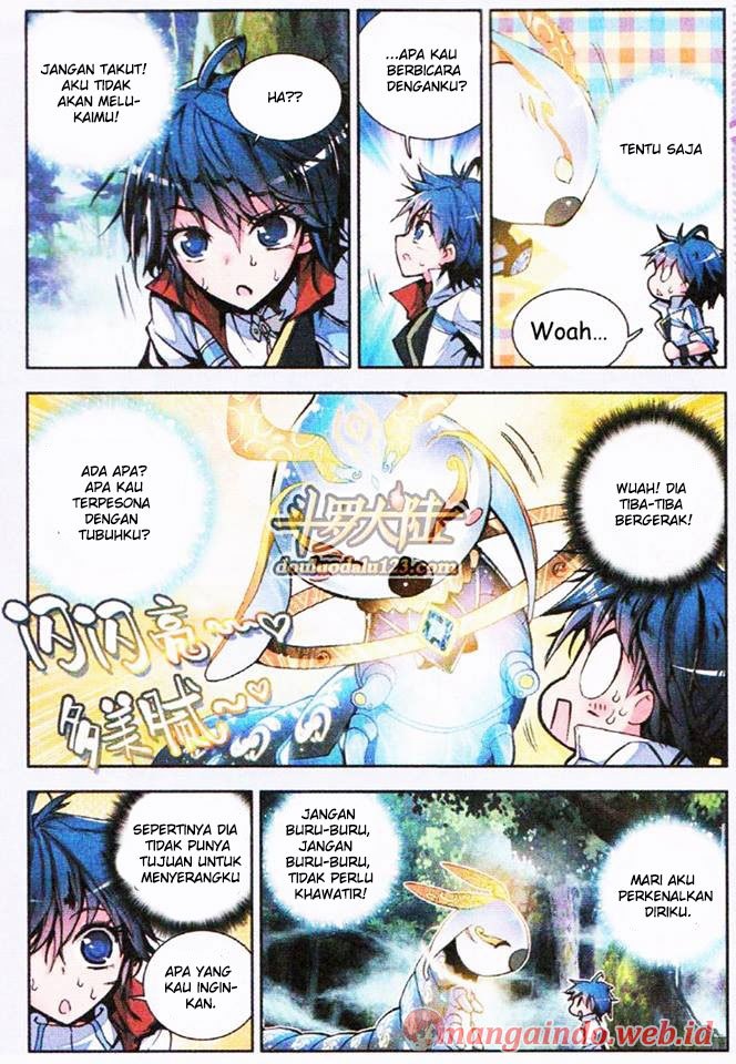 Soul Land II Chapter 02 Gambar 24