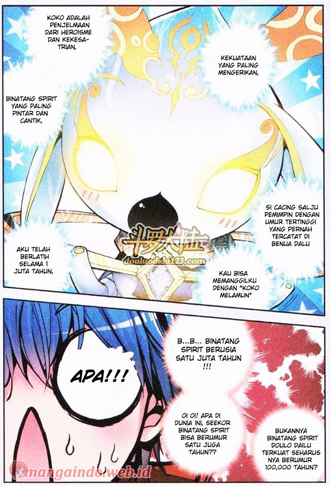 Soul Land II Chapter 02 Gambar 25