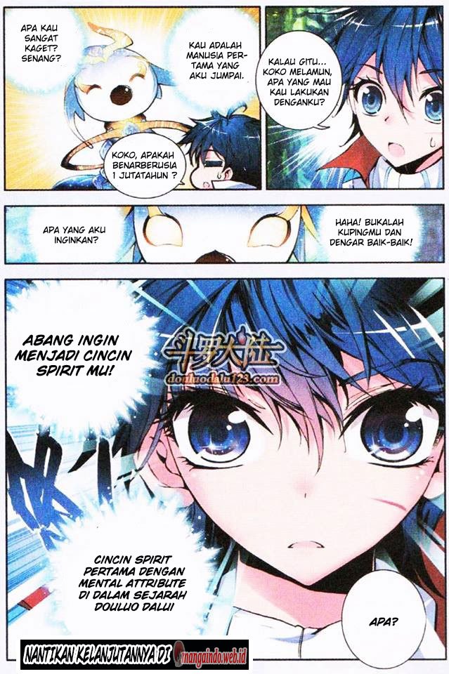 Soul Land II Chapter 02 Gambar 26