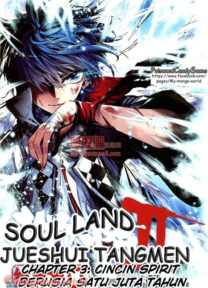 Soul Land II Chapter 03 Gambar 2