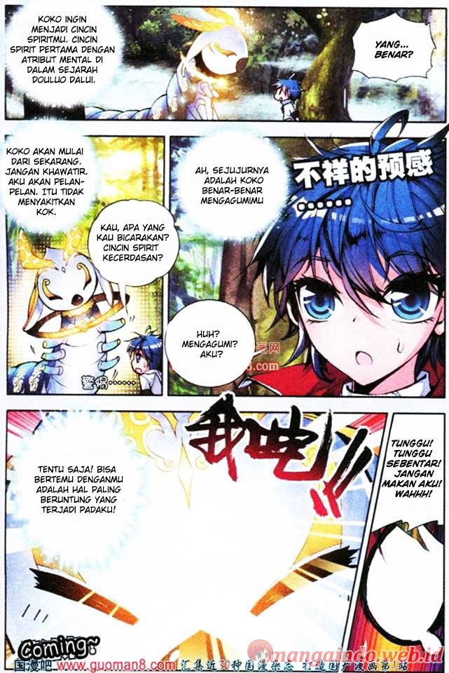 Soul Land II Chapter 03 Gambar 3