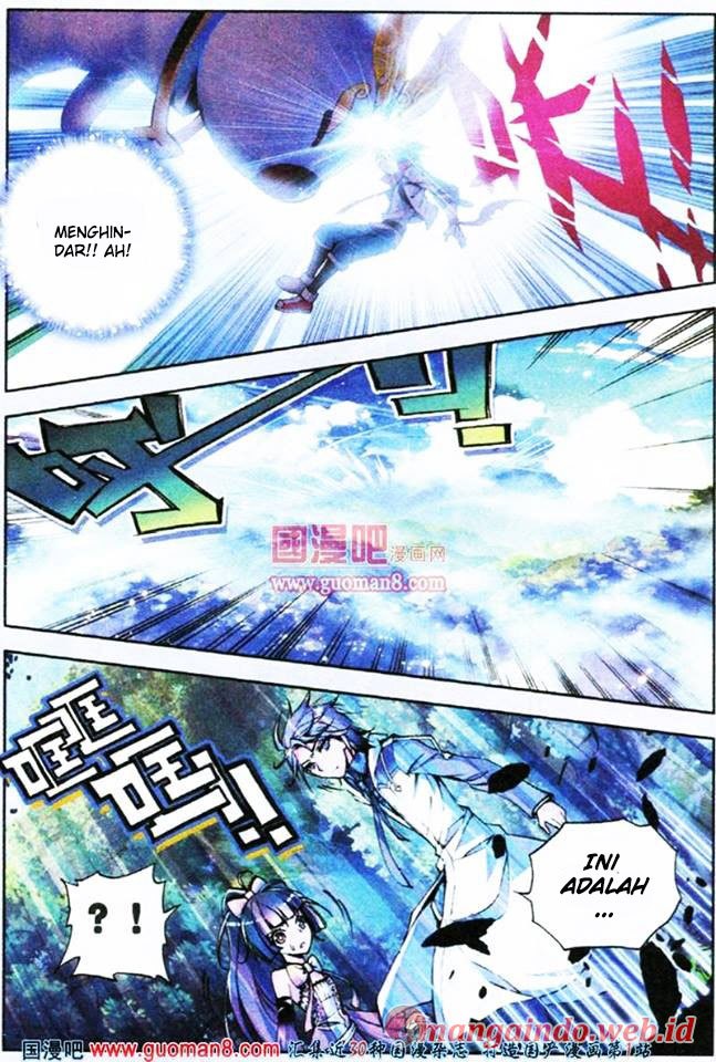 Soul Land II Chapter 03 Gambar 4