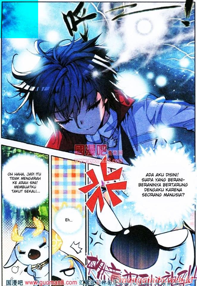 Soul Land II Chapter 03 Gambar 7