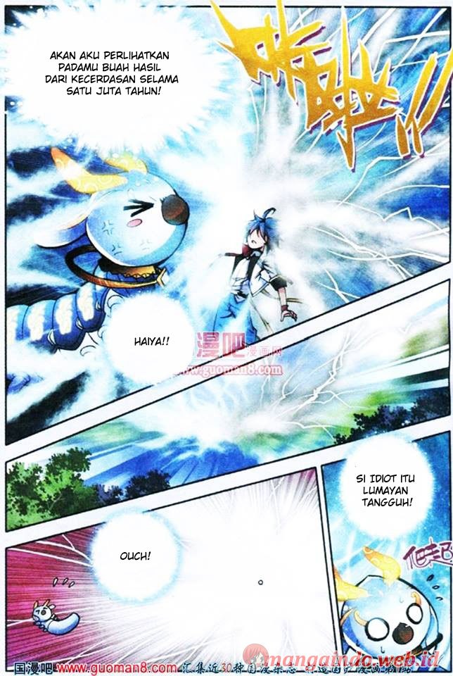 Soul Land II Chapter 03 Gambar 8