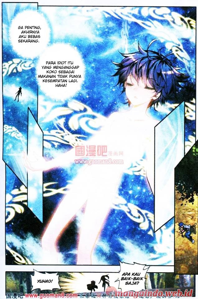 Soul Land II Chapter 03 Gambar 10