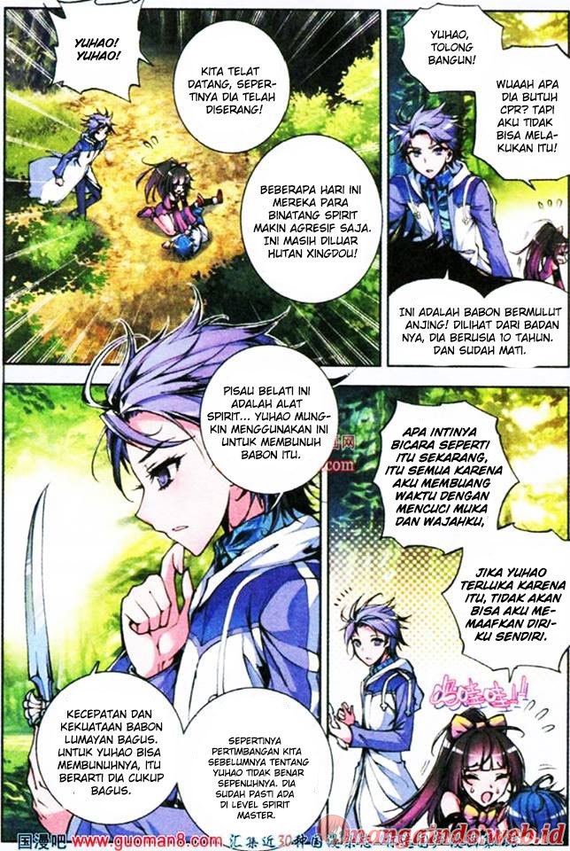 Soul Land II Chapter 03 Gambar 11