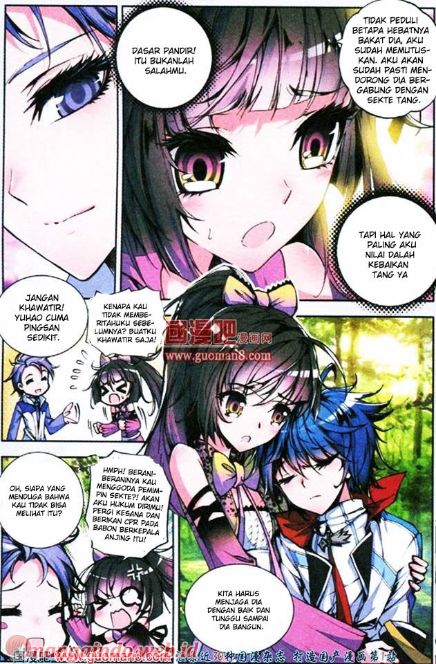 Soul Land II Chapter 03 Gambar 12
