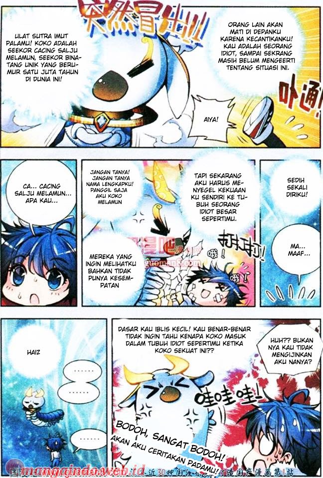 Soul Land II Chapter 03 Gambar 14