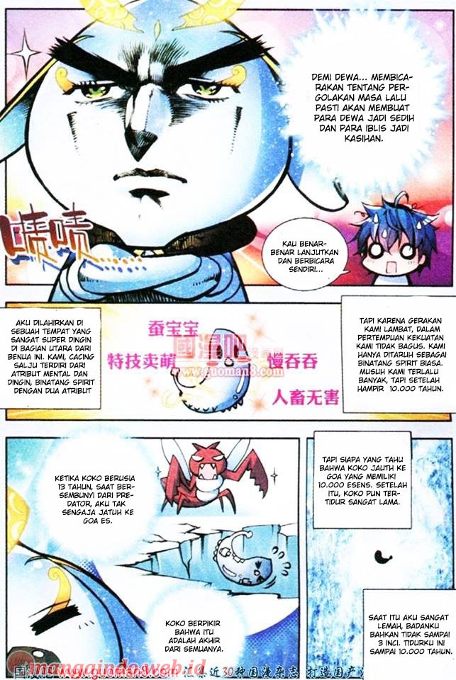 Soul Land II Chapter 03 Gambar 15