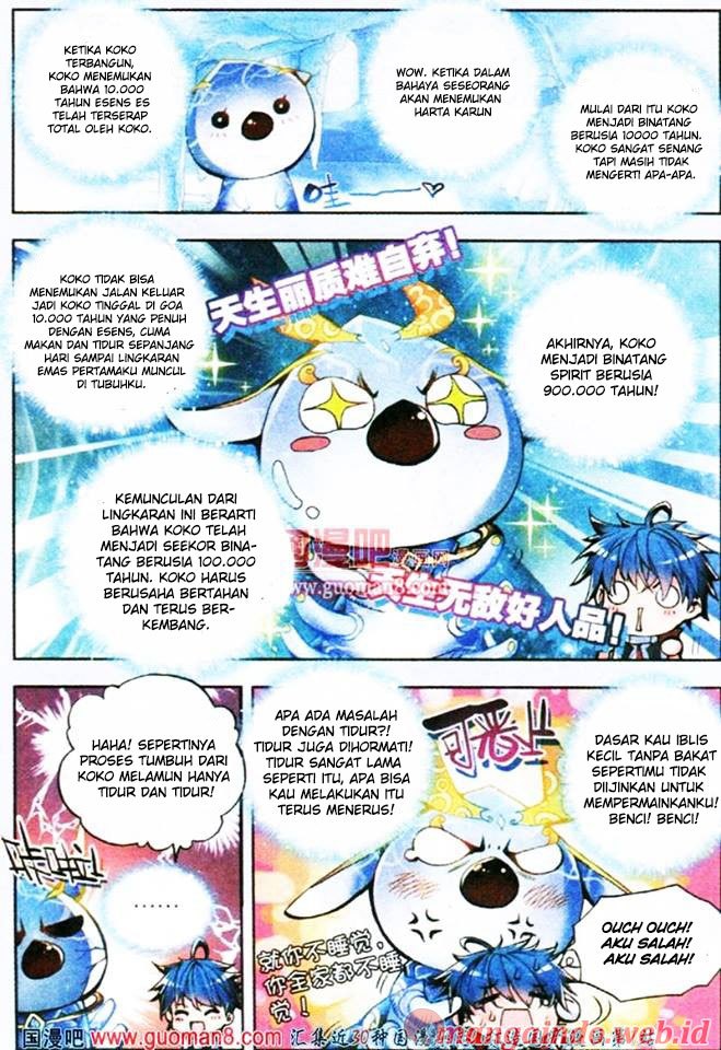 Soul Land II Chapter 03 Gambar 16