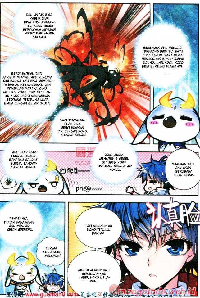 Soul Land II Chapter 03 Gambar 19
