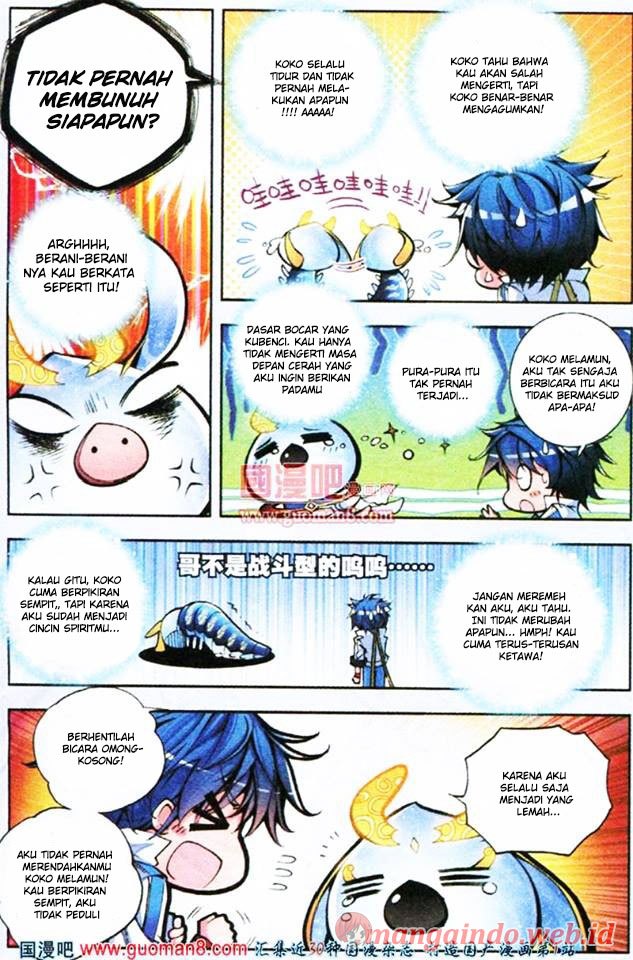 Soul Land II Chapter 03 Gambar 20