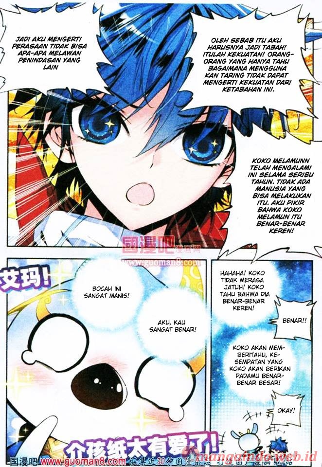 Soul Land II Chapter 03 Gambar 21