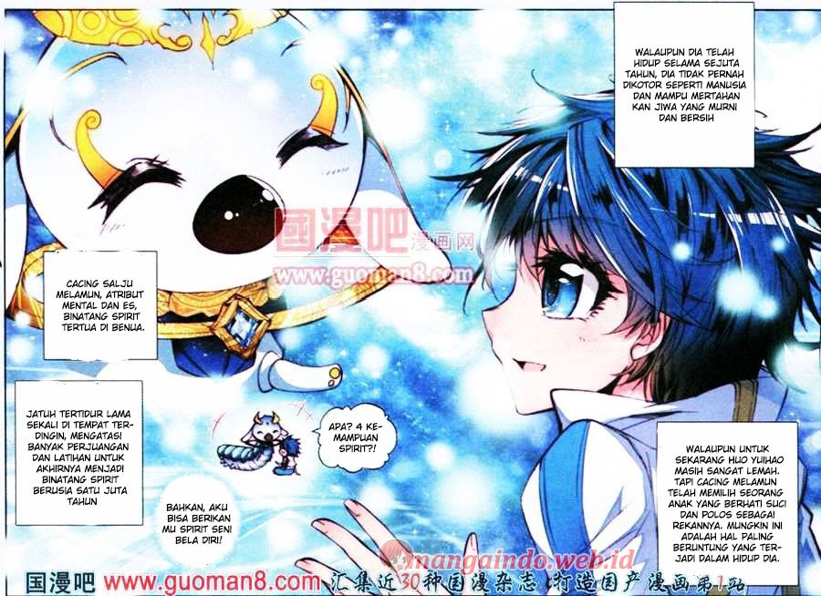 Soul Land II Chapter 03 Gambar 22