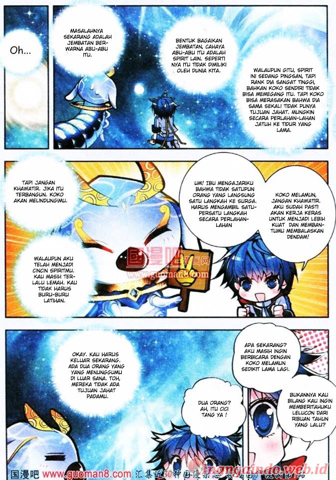 Soul Land II Chapter 03 Gambar 23